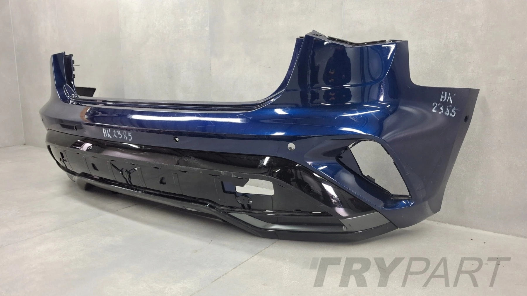 Rear Bumper Audi A3 8Y4 S-LINE Sportback LIFT 24- Audi