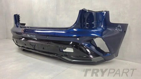 Rear Bumper Audi A3 8Y4 S-LINE Sportback LIFT 24- Audi