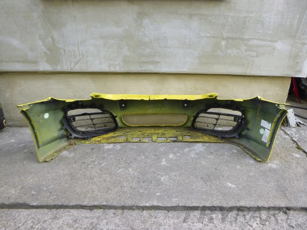 PORSCHE CAYMAN BOXSTER 981 Front Bumper