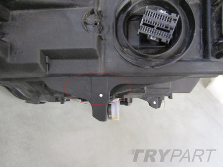 BMW 8 SERIES G14 G15 G16 FULL LED HEADLIGHT RH