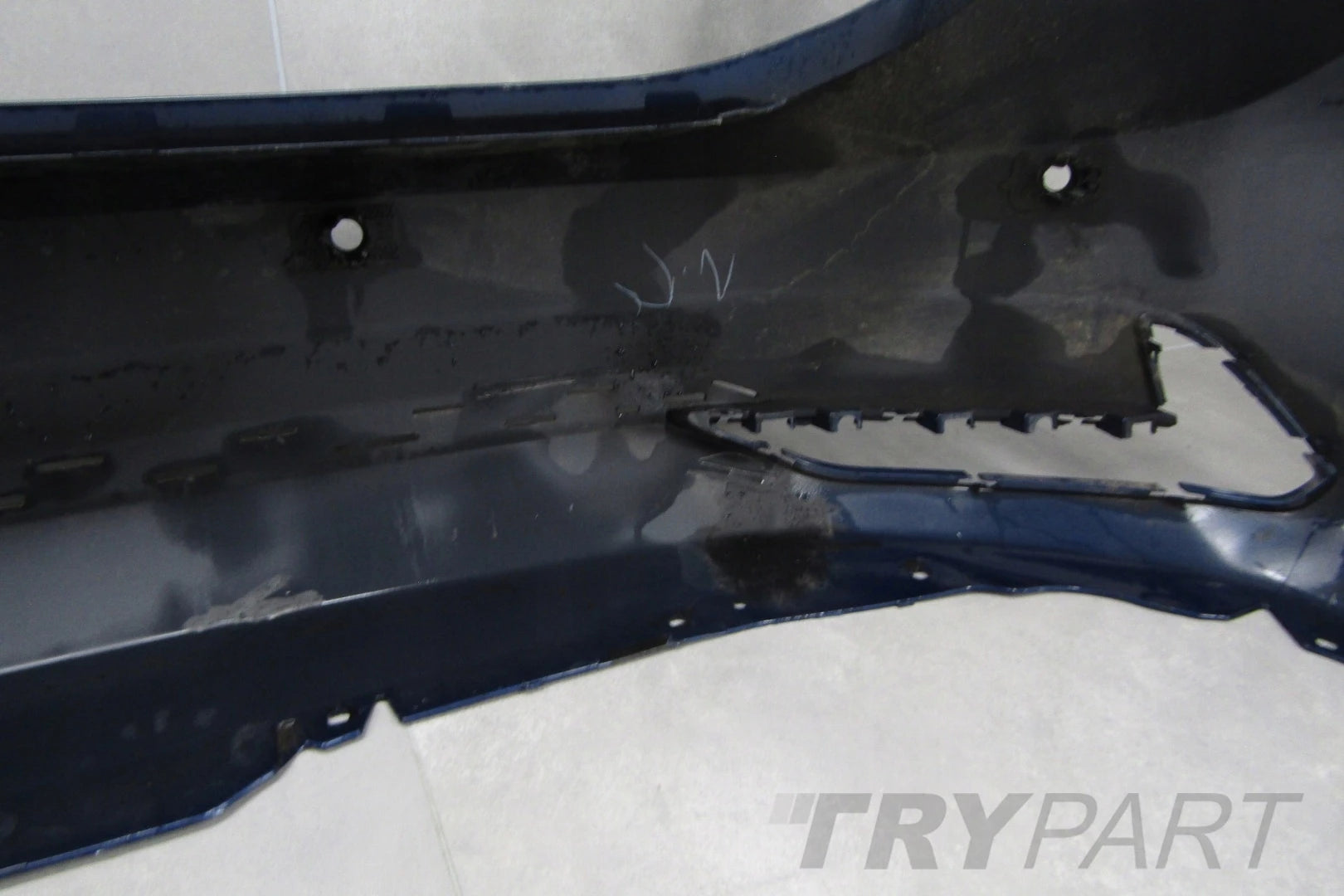 Rear Bumper BMW 2 U06 Active Tourer Luxury 22-