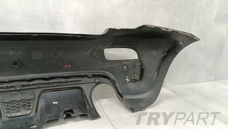 Rear Bumper for Fiat 500 Abarth 595 Facelift 2015-