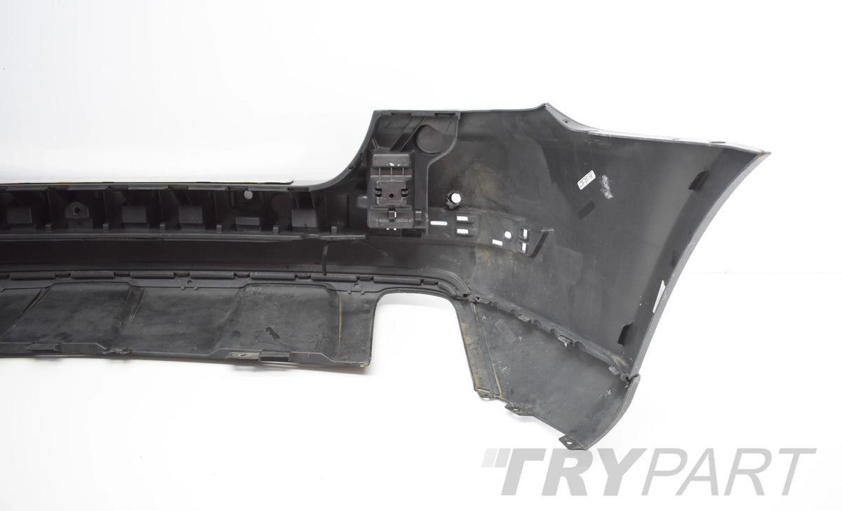 MERCEDES ML W164 REAR BUMPER ORIGINAL NICE