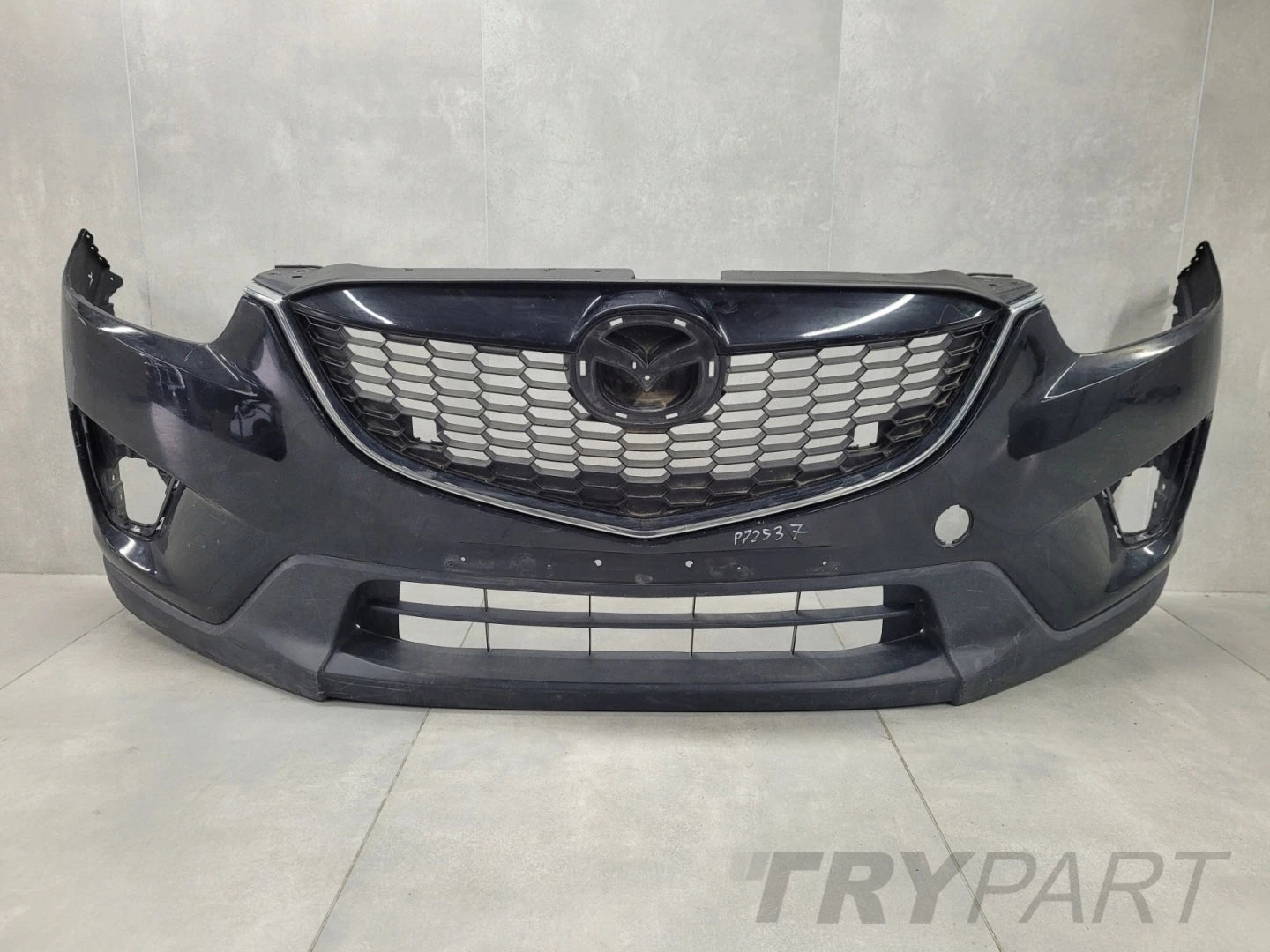 Front Bumper Mazda CX5 CX-5 I 12-14
