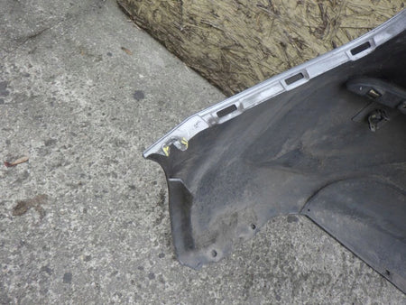 BMW 1 F40 19- Rear Bumper