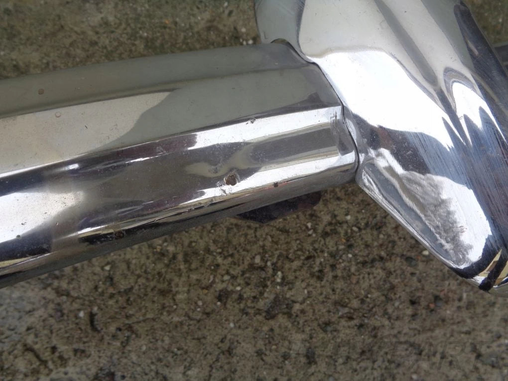 MG MGA MK1 MK2 Front Bumper