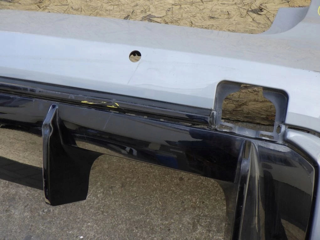 BMW 3 M3 G80 M POWER 21- Rear Bumper