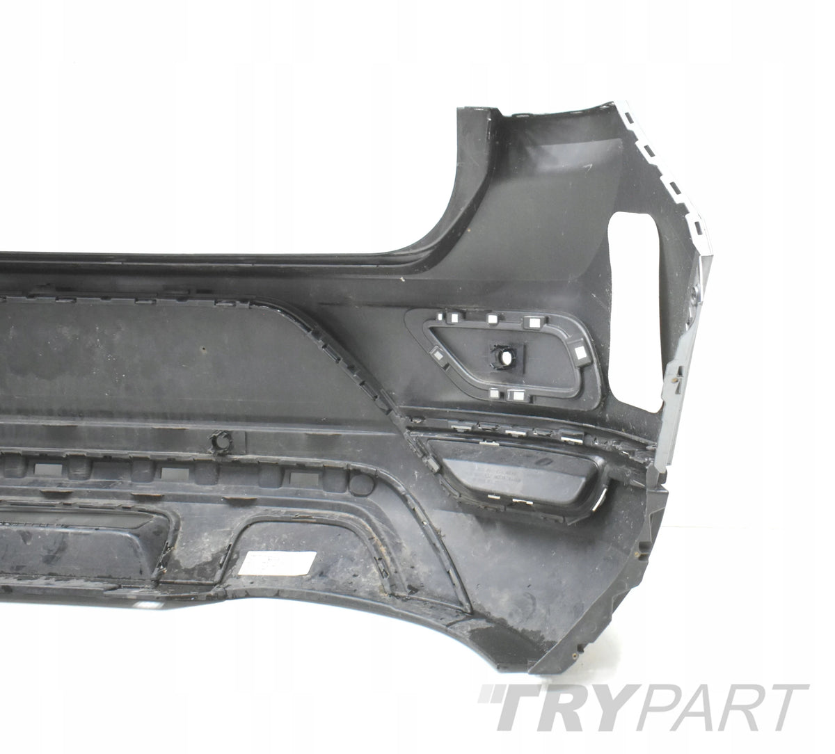 VW T-ROC 2GA LIFT REAR BUMPER REAR ORIGINAL