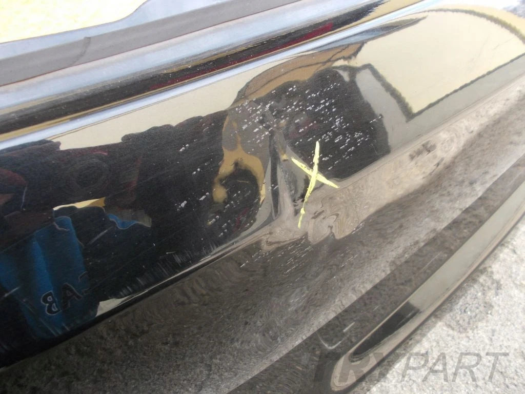 BMW X1 E84 E 84 Rear Trunk Lid
