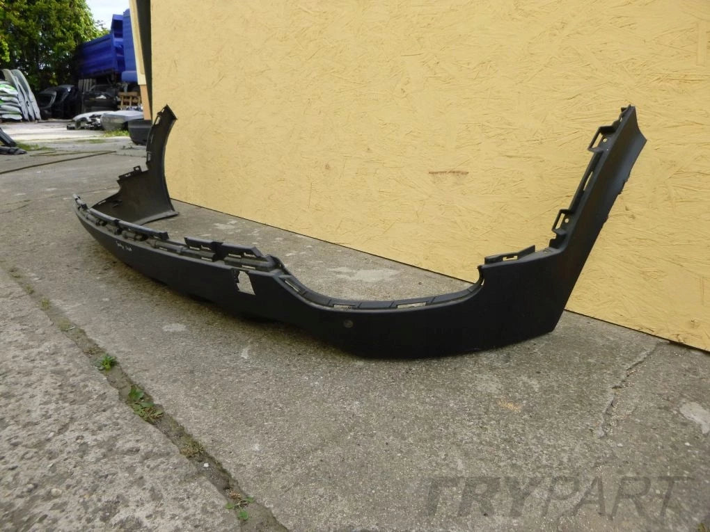 KIA SPORTAGE IV LIFT 18- Rear Bumper