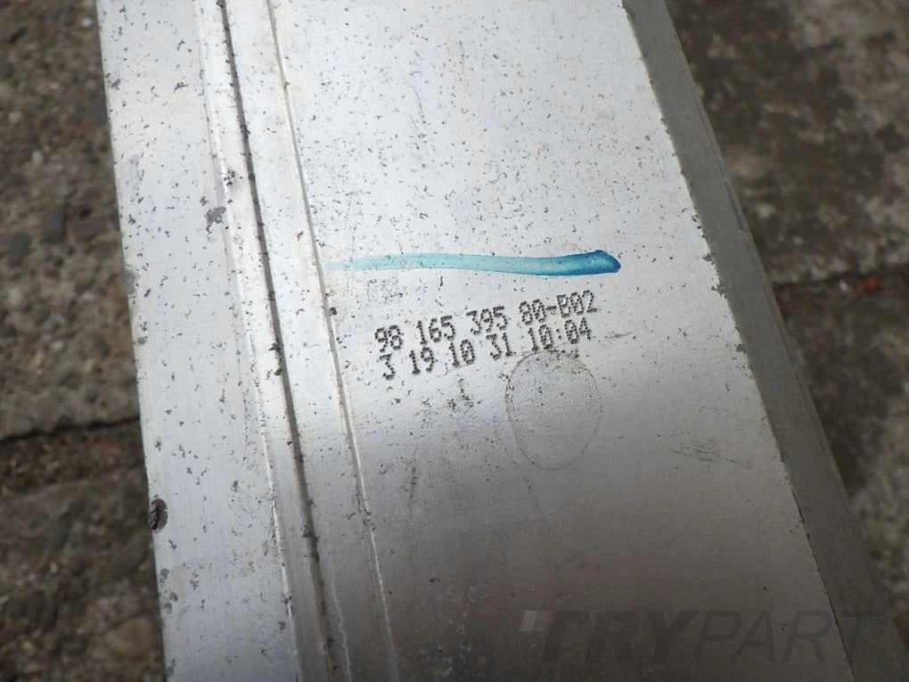 PEUGEOT 5008 II 2 P87 16- 9816539580 rear bumper beam