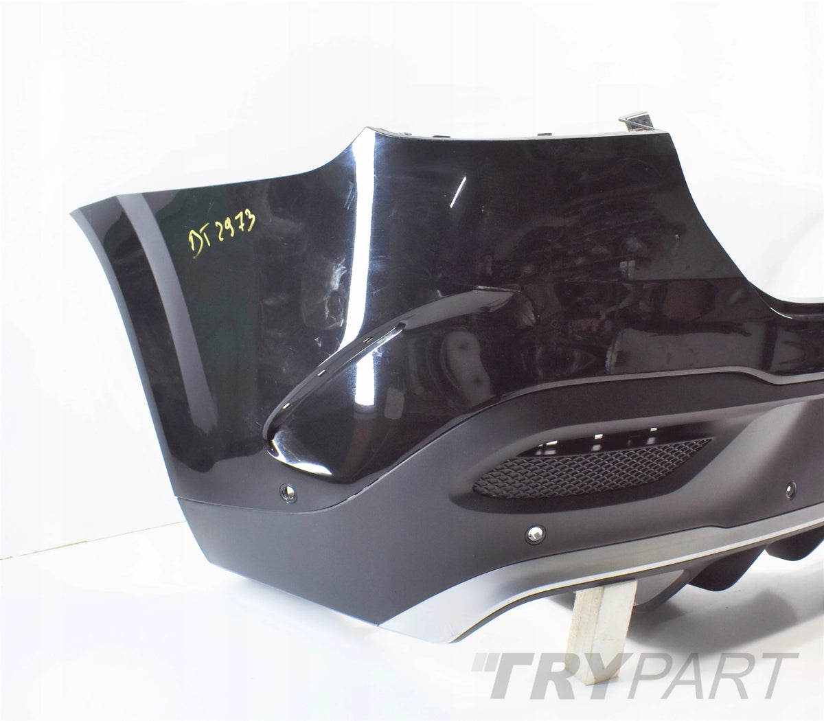 MERCEDES GLE W167 COUPE 63 AMG REAR BUMPER