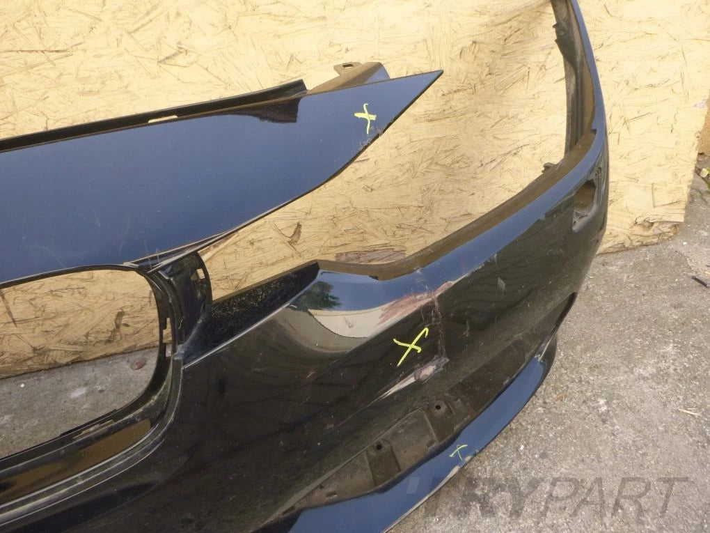 BMW 3 F30 F31 LIFT LCI front bumper