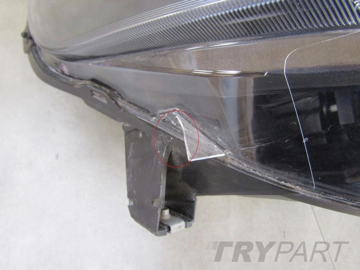 HEADLIGHT OPEL VIVARO C 19-23 ZAFIRA D XENON RIGHT PASSENGER SIDE