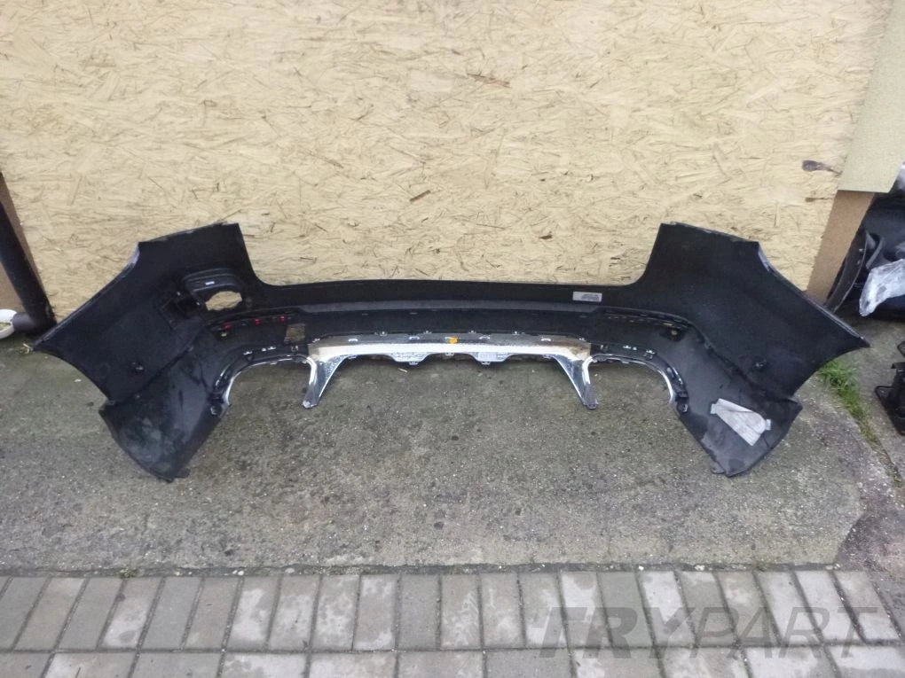 MERCEDES GLC 253 W253 HYBRID EQ Rear Bumper