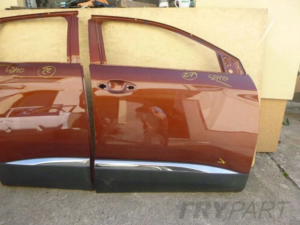PEUGEOT 3008 II 2 P84 5008 Rear Right Door