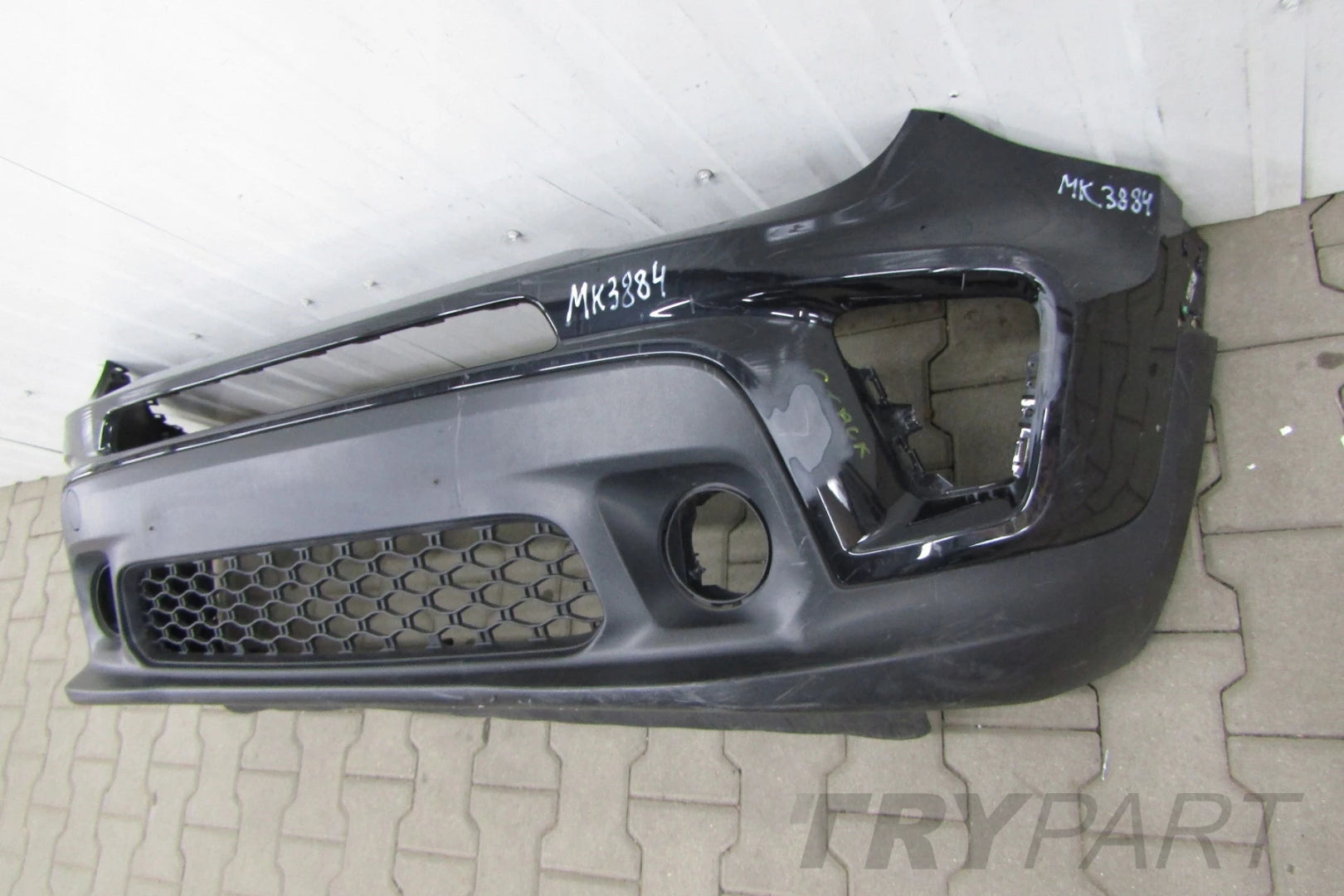 Front Bumper JEEP RENEGADE LIFT 18-
