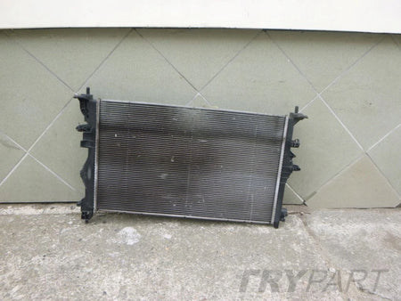 OPEL CORSA E 15- 13486433 Water Radiator