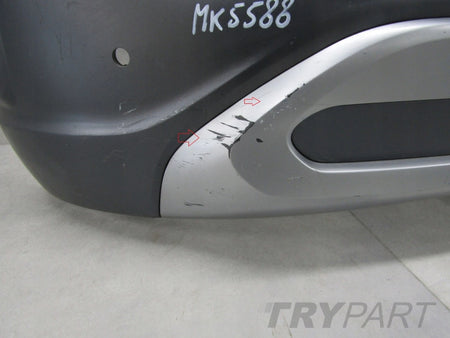 Rear Bumper Hyundai Kona Lift 20-22
