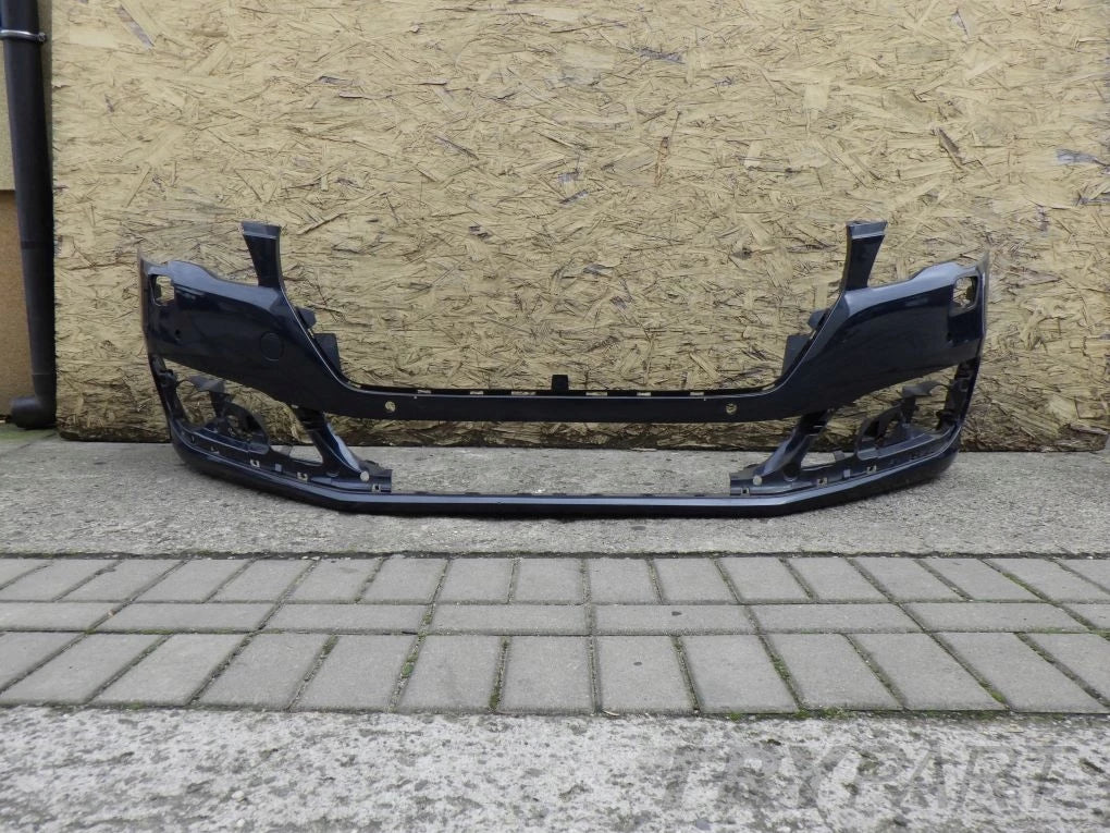PEUGEOT 508 LIFT 2014- front bumper