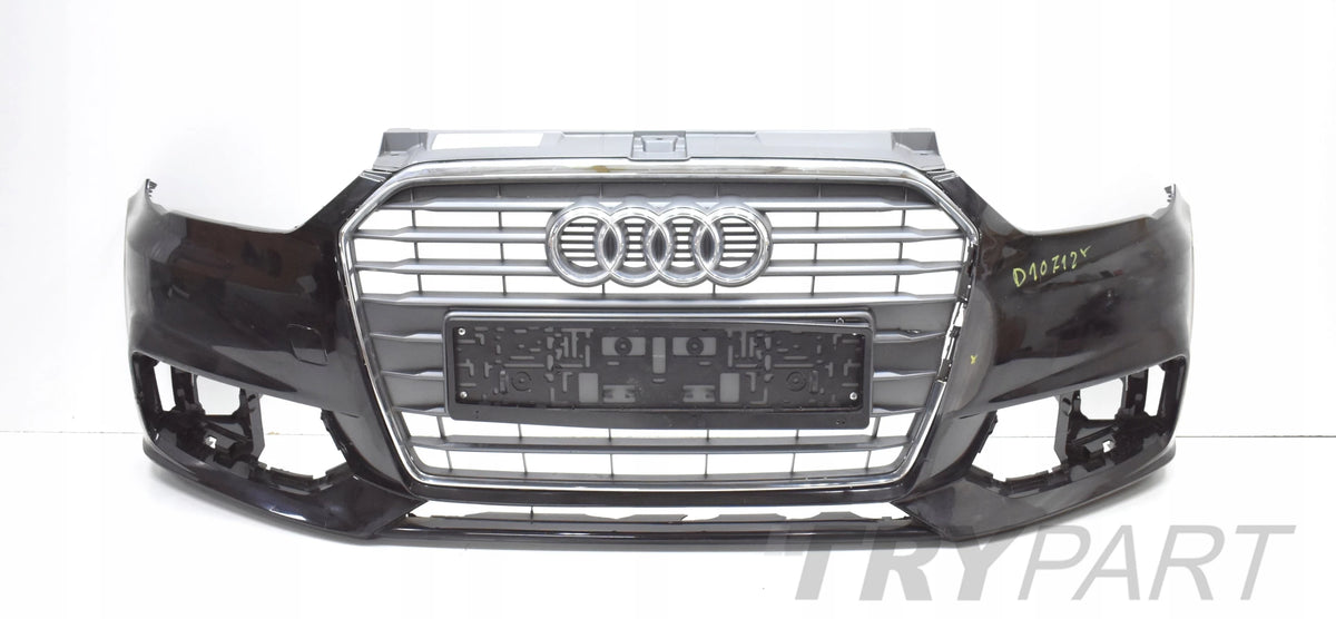 AUDI A1 8XA LIFT FRONT BUMPER ORG
