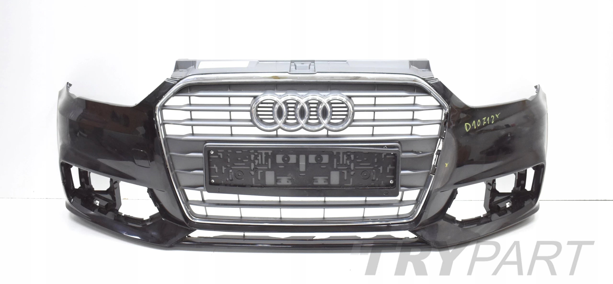 AUDI A1 8XA LIFT FRONT BUMPER ORG