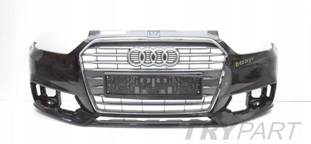 AUDI A1 8XA LIFT FRONT BUMPER ORG