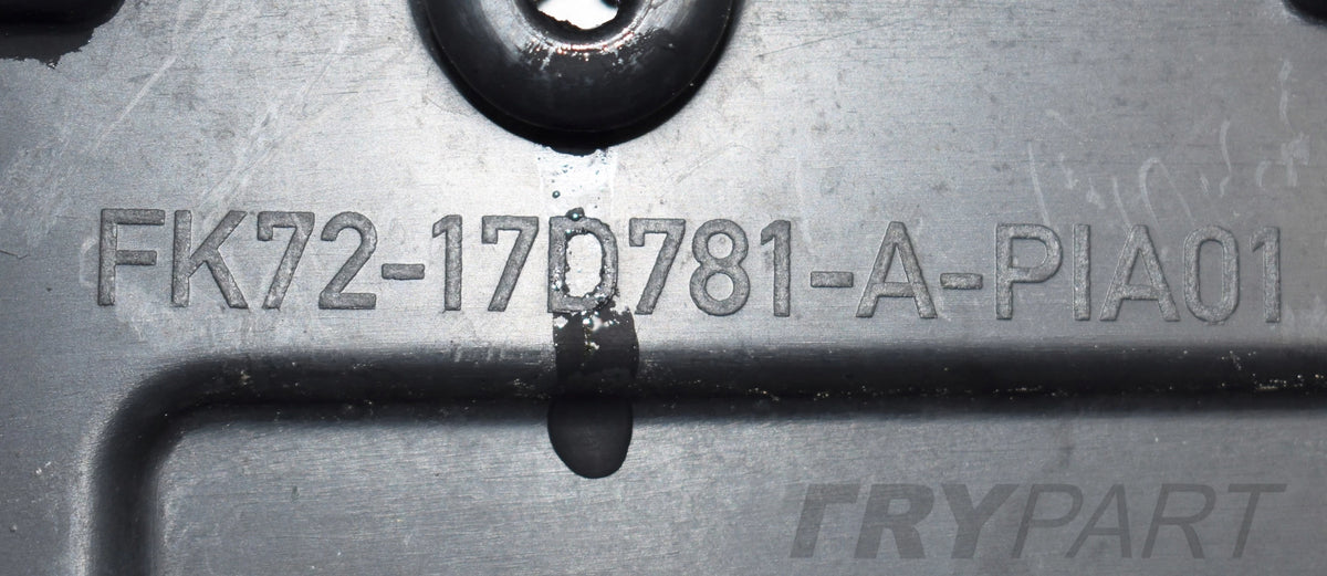 LAND ROVER DISCOVERY SPORT REAR BUMPER 15+