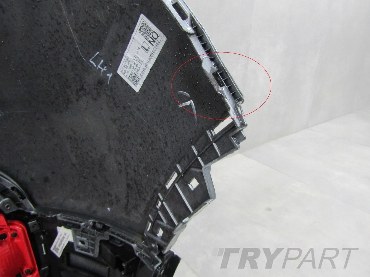 Rear bumper for Kia Sportage 5 V GT Line 21-24