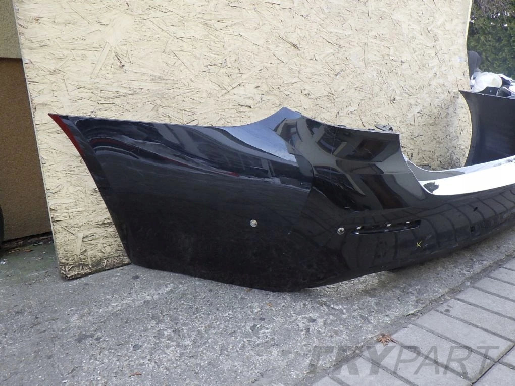 BMW 5 G30 SEDAN LIFT LCI 20- Rear Bumper