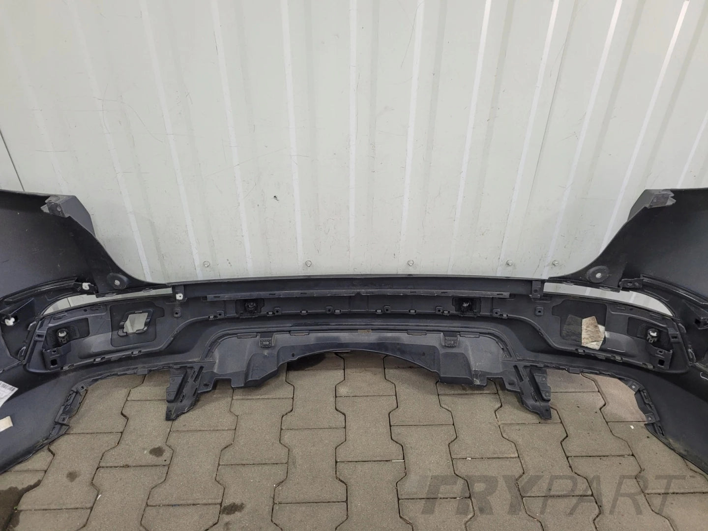 Land Rover Discovery Sport L550 Dynamic Rear Bumper 19-