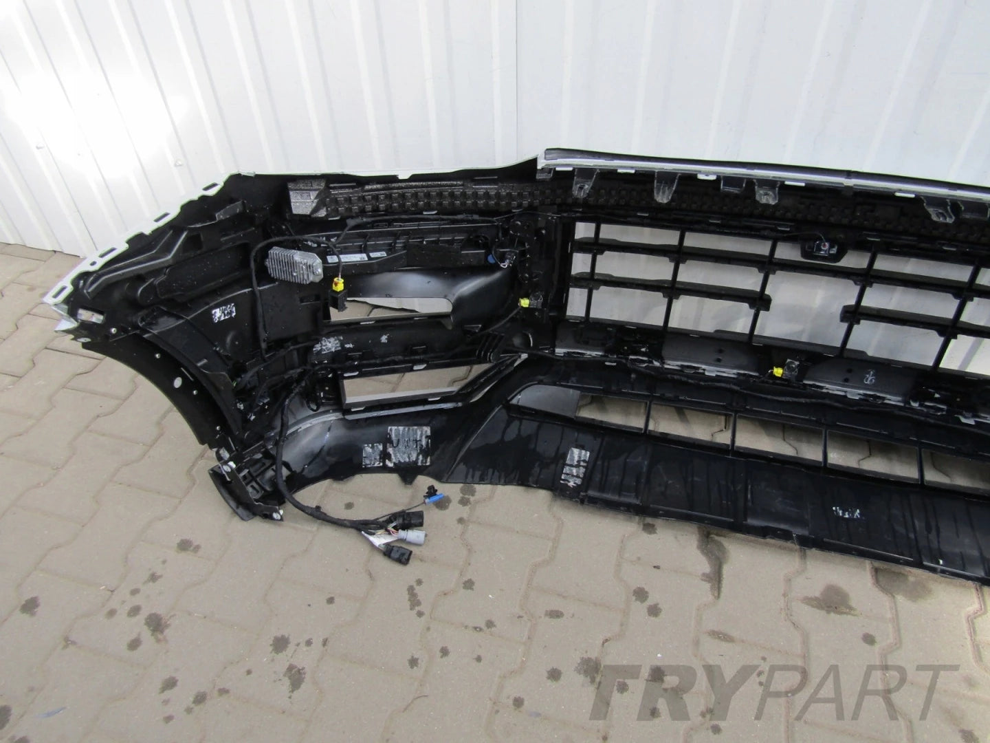 Front Bumper Porsche Cayenne 9Y0 Lift 23-