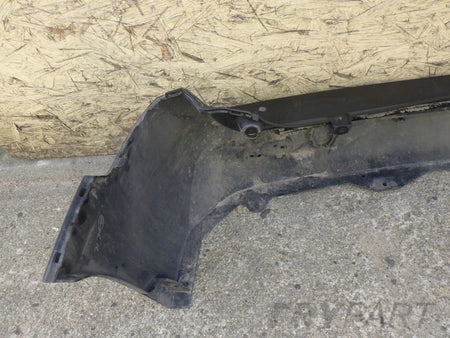 FORD TRANSIT COURIER MK2 LIFT 2023- Rear Bumper
