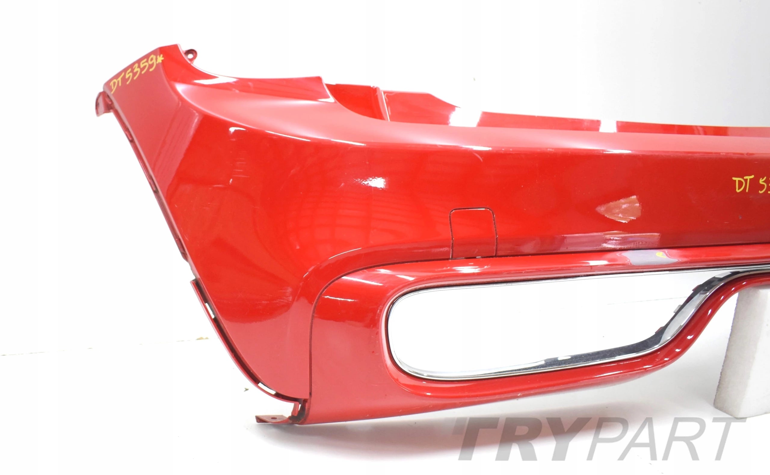 MINI COOPER S F55 F56 SPORT REAR BUMPER ORG