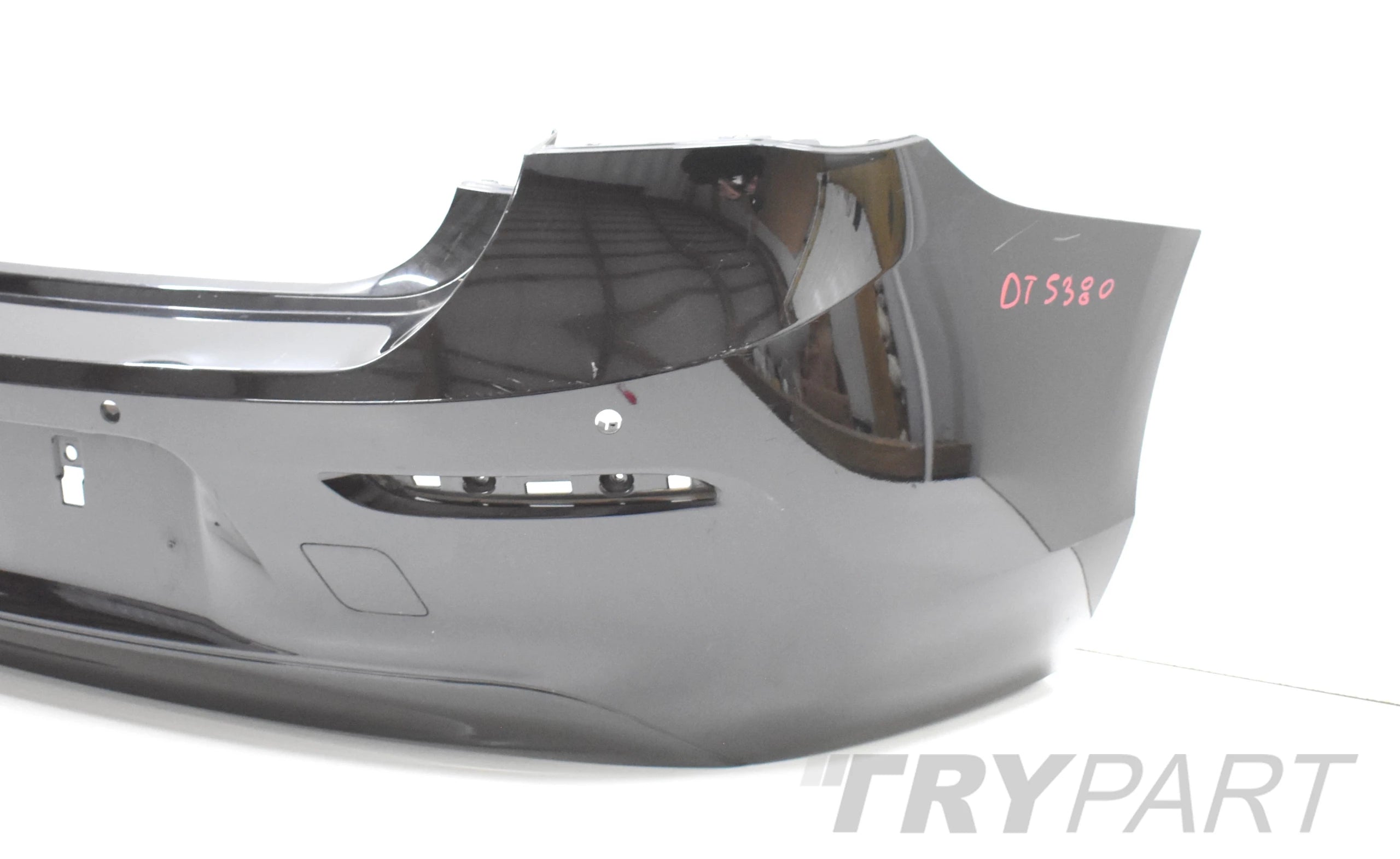 BMW F20 LIFT LCI REAR BUMPER ORG