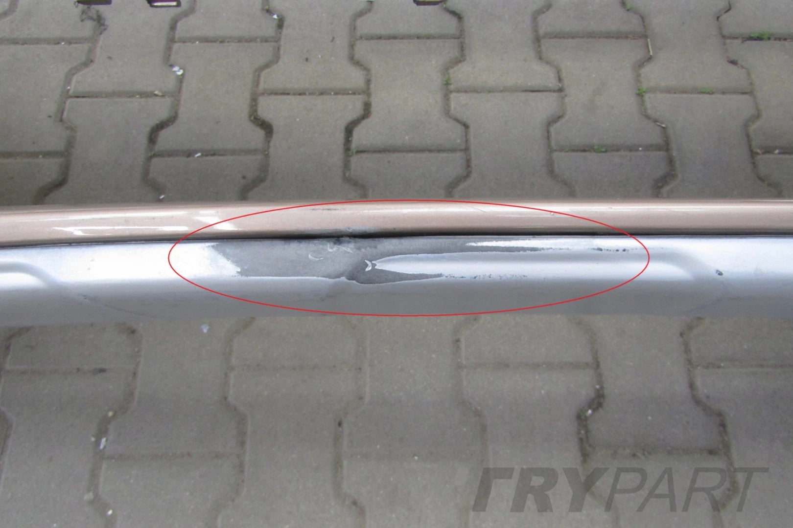 Front Bumper for Volvo V40 Cross Country 2012-2015
