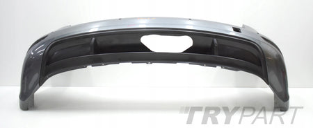 VW SHARAN 7N0 SEAT ALHAMBRA 7N0 REAR BUMPER ORG + BOTTOM