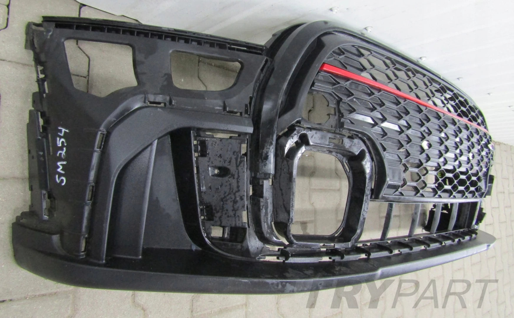 Front Bumper Mini Cooper F55 F56 JCW Facelift LCI 20-