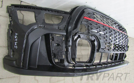 Front Bumper Mini Cooper F55 F56 JCW Facelift LCI 20-