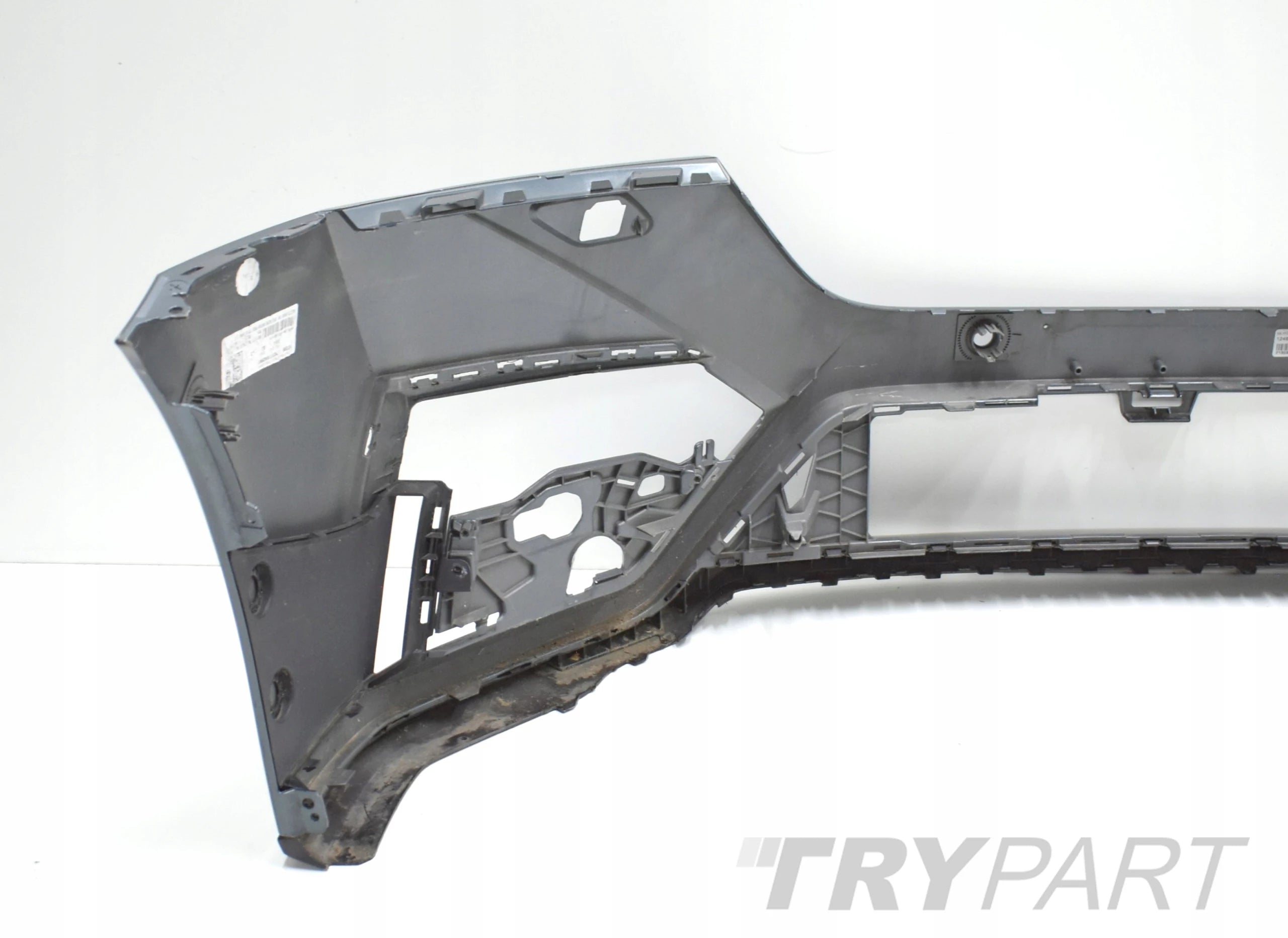 SKODA OCTAVIA IV RS VRS 5E3 Front Bumper Original