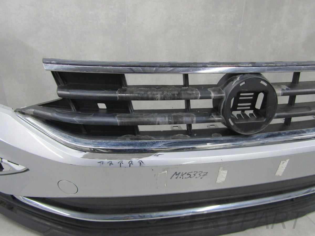 Front Bumper for Volkswagen VW Tiguan 2 II 5NA Lift 20-24