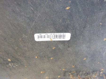 BMW X3 F25 M Package Rear Bumper