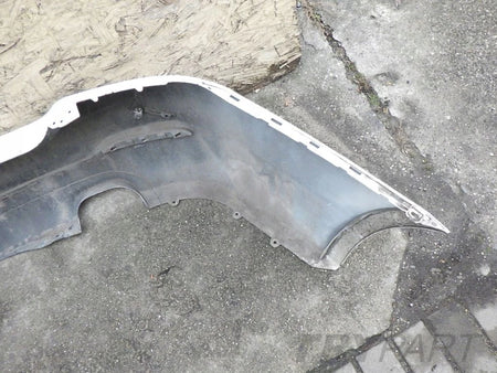 BMW 4 F32 F33 F36 LCI LIFT 16- Rear Bumper