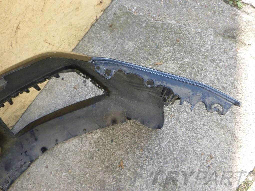 BMW 5 G30 G31 LIFT LCI M PACKAGE Front Bumper