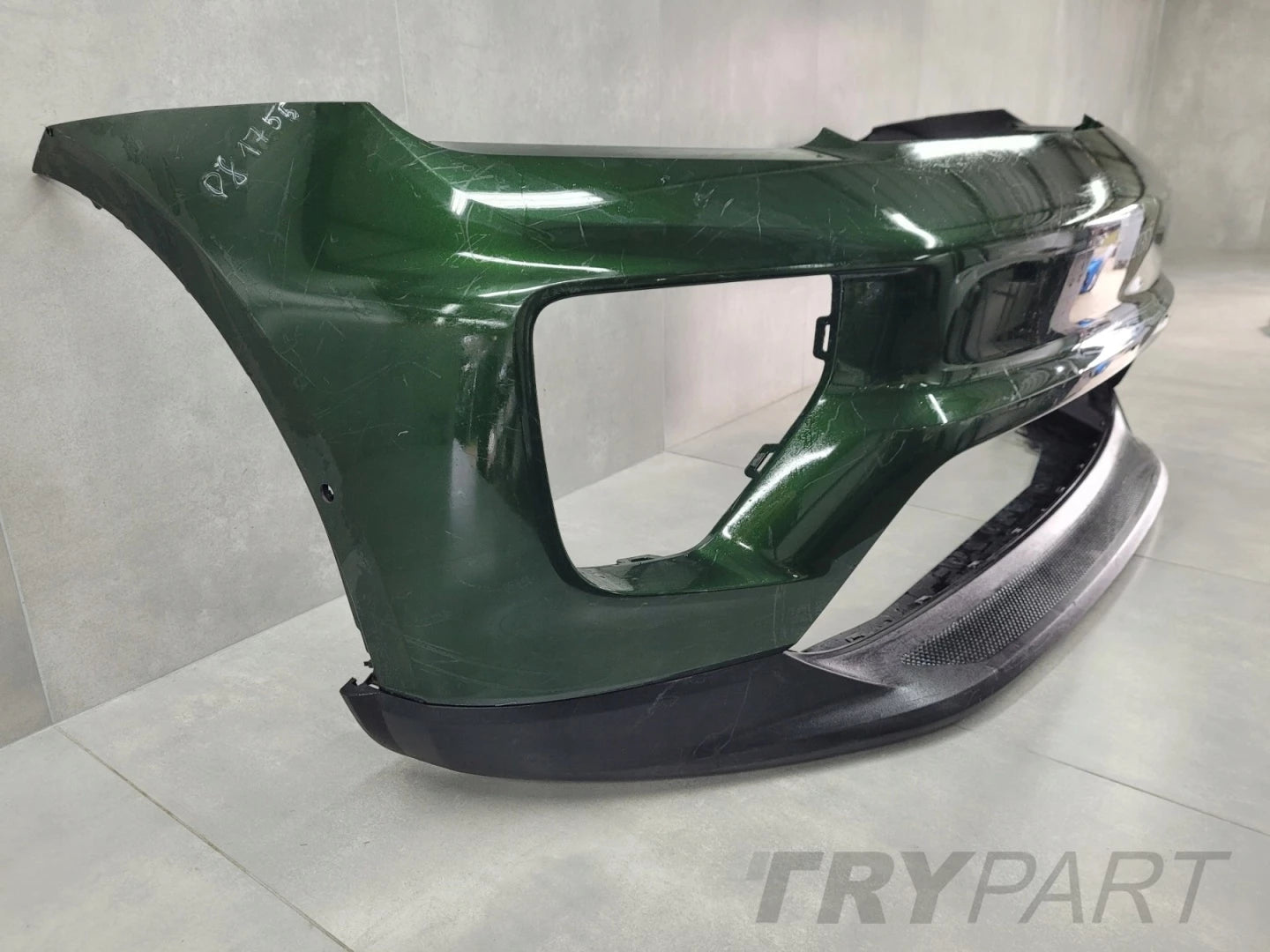 Porsche Macan 2 II 95C Front Bumper 24-