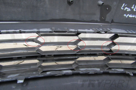 Front Bumper Skoda Superb 2 II 3T0 Lift 13-15