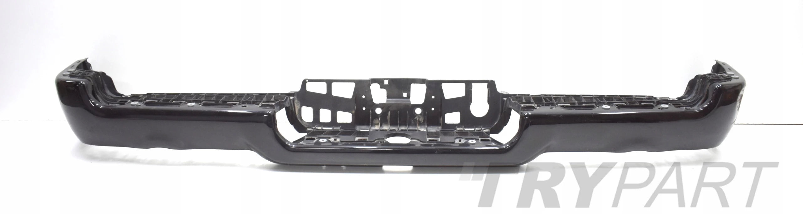 DODGE RAM II 1500 2500 REAR BUMPER ORIGINAL + BRACKET