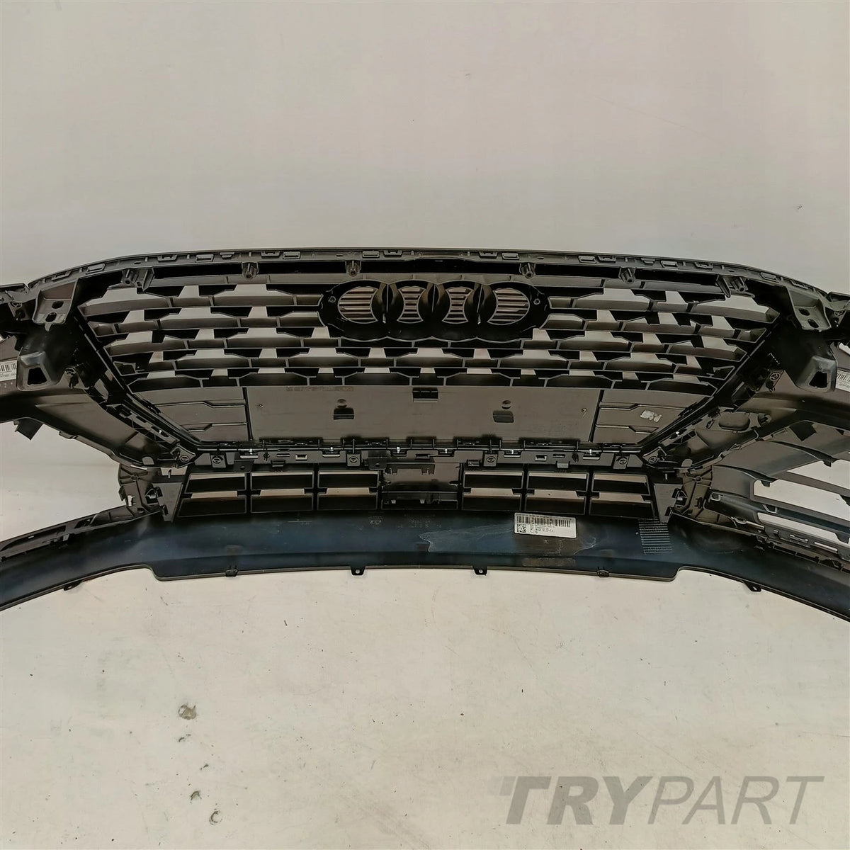 AUDI Q2 S LINE 81A 81A807438A FRONT BUMPER