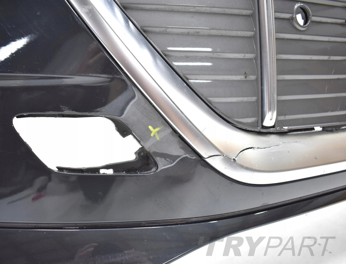AUDI E TRON 4KE FRONT BUMPER ORG