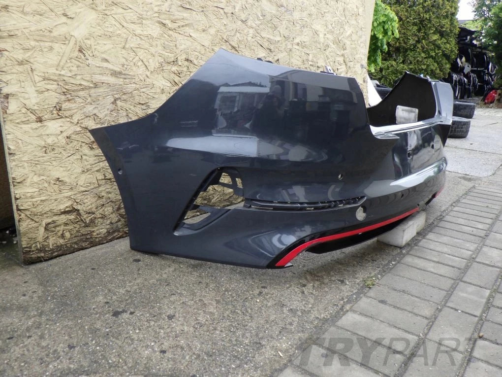 KIA PRO CEED PROCEED III 3 GT 2018- Rear Bumper
